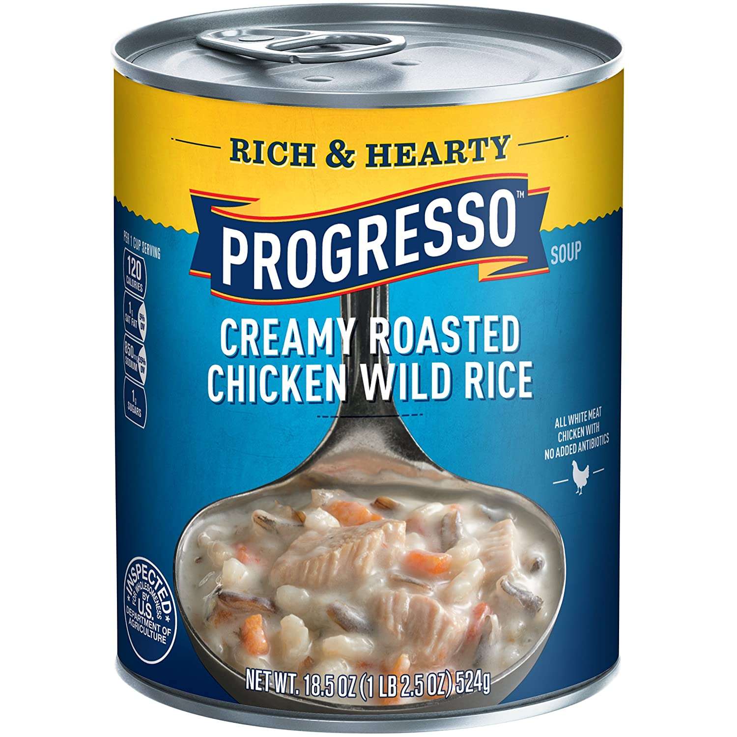 Amazon.com: Progresso Rich &  Hearty, Creamy Roasted ...