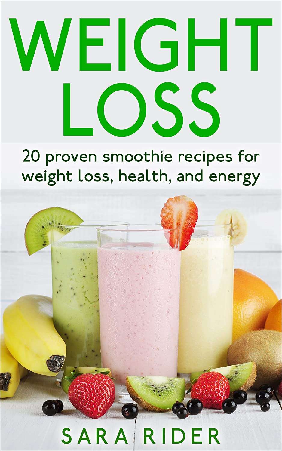 AMAZON KINDLE BOOK PROMOTION: Weight Loss: 20 Proven ...