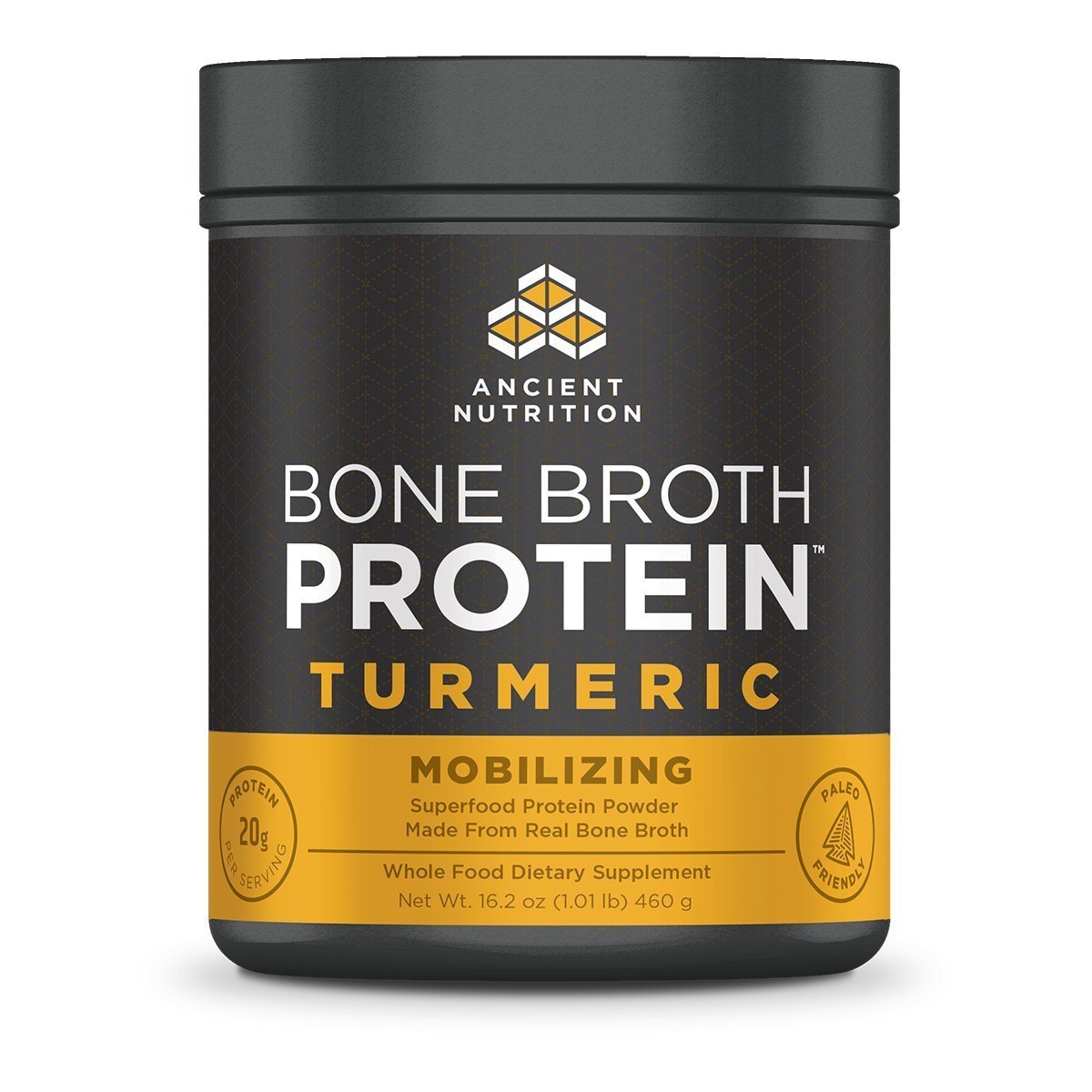 Ancient Nutrition Bone Broth Protein 20 Servings