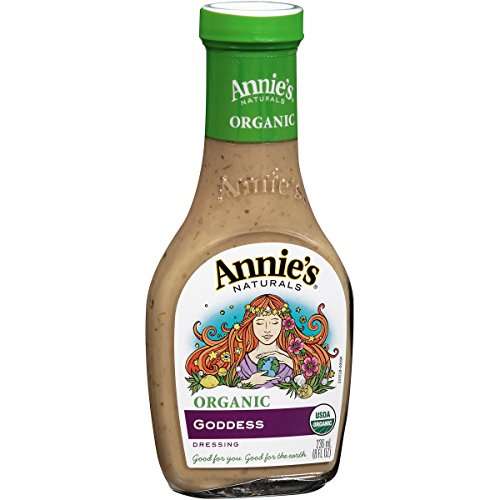 Annies Naturals, Organic Goddess Dressing, 8 oz
