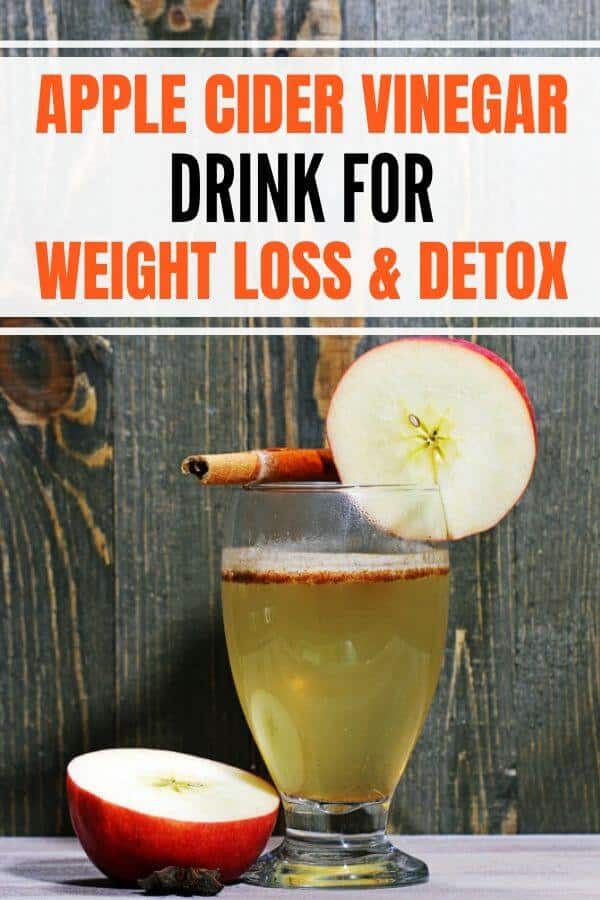 Apple Cider Vinegar Recipe to Lose Weight and Detox ...