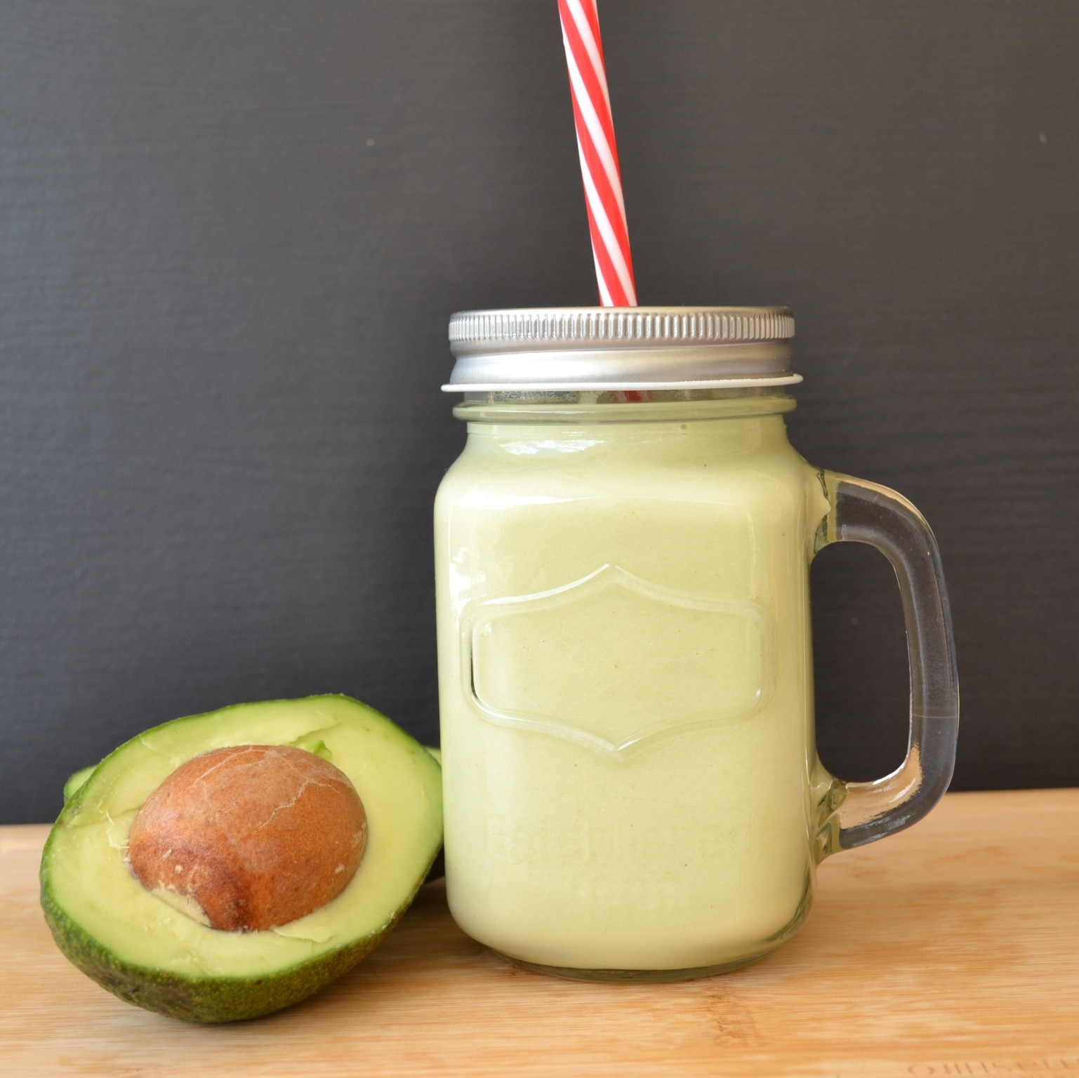 Avocado Pineapple Weight Loss Smoothie