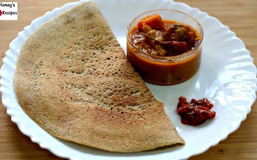 Bajra Dosa Recipe â Pearl Millet/Kambu Dosai â Healthy Indian Breakfast ...