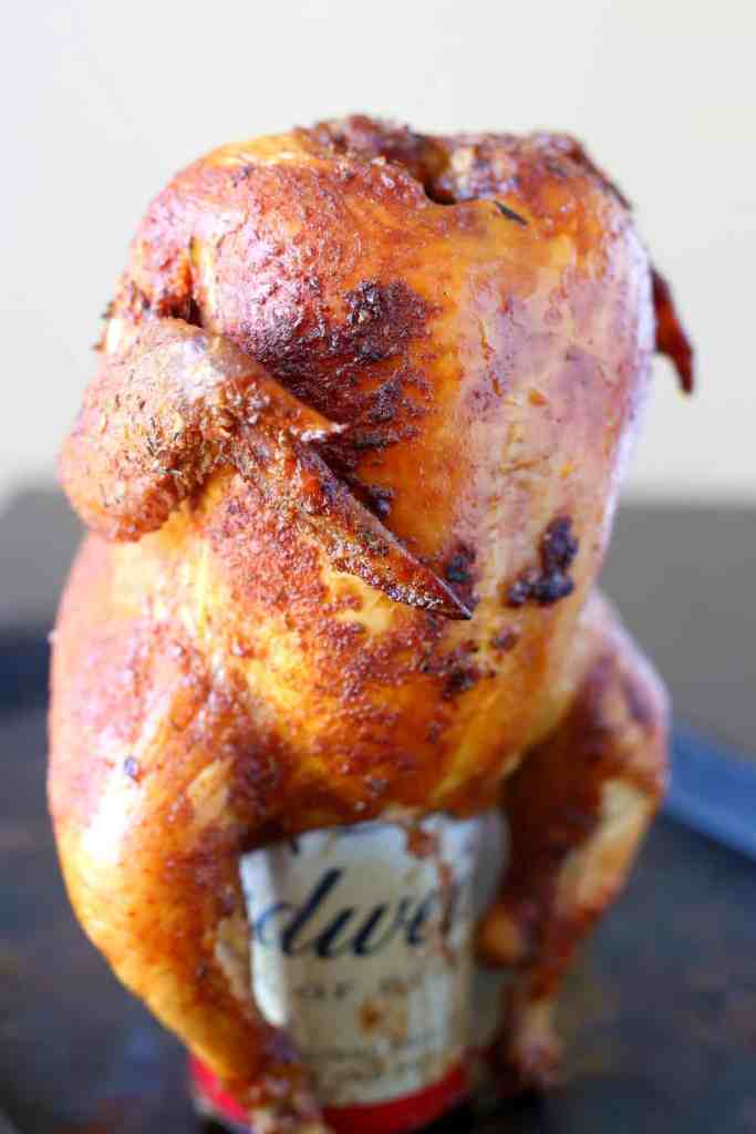 Best Beer Can Chicken Recipe for Grilling