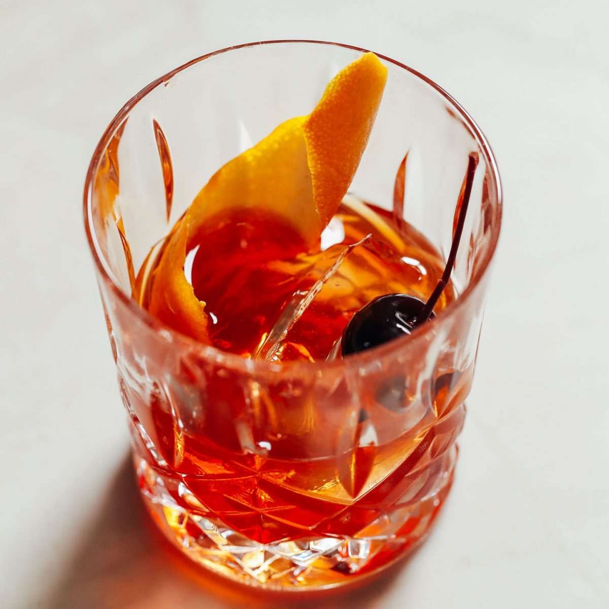 Best Bourbon Old Fashioned Recipe (Video)
