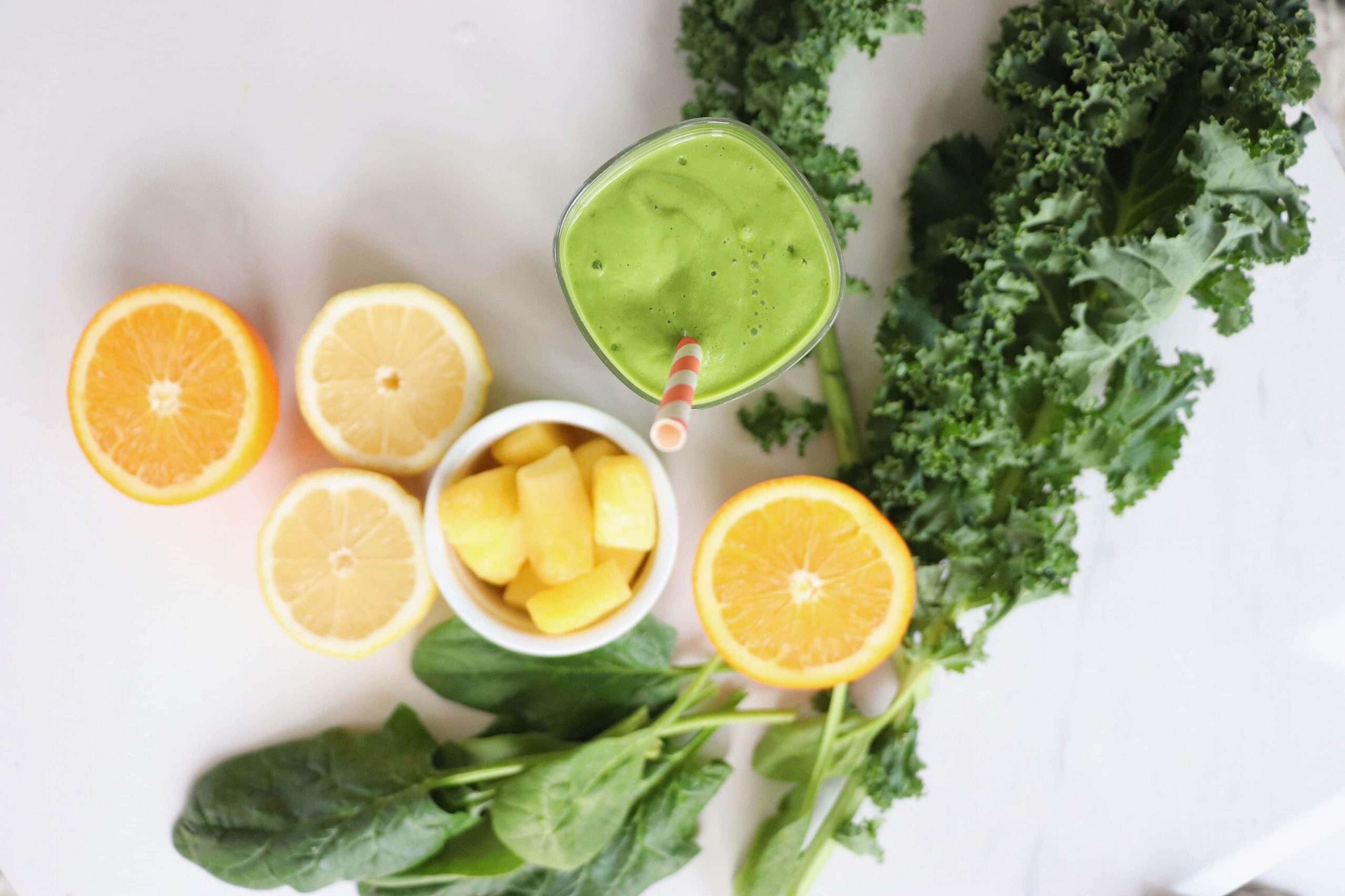 Best Green Smoothie Recipe for Pregnancy