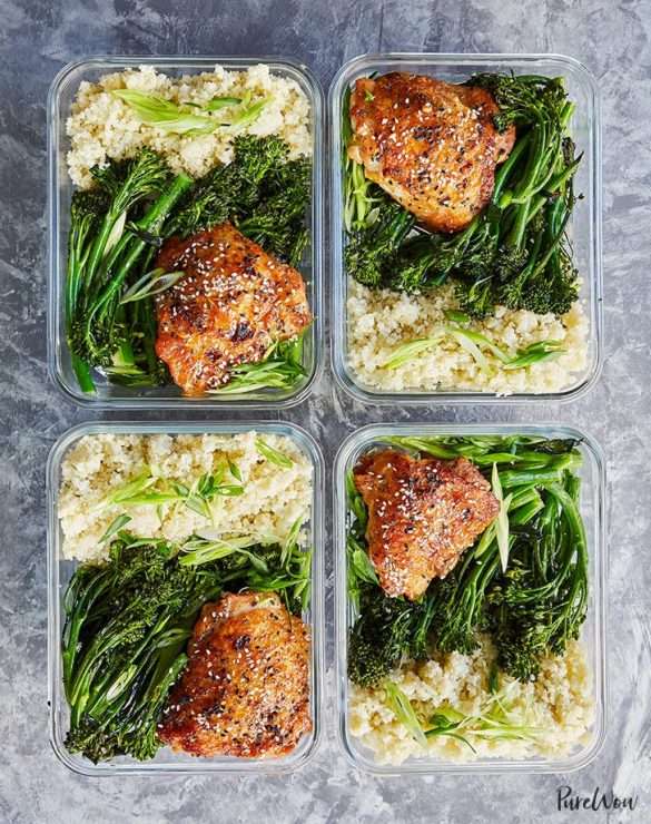 Best Recipes for Chicken Meal Prep for Weight Loss