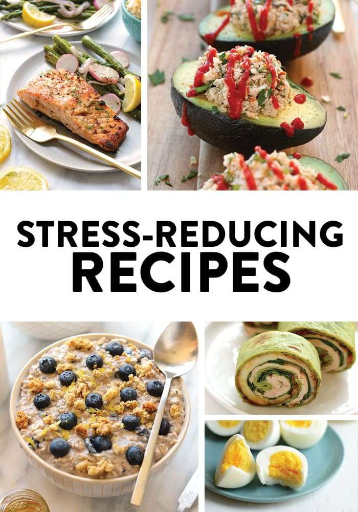 Best Recipes for Reducing Stress
