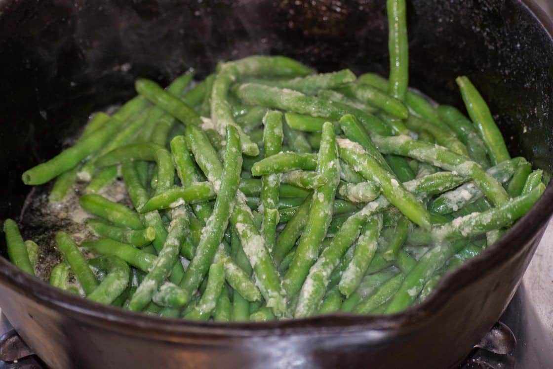 Best Way to Cook Frozen Green Beans