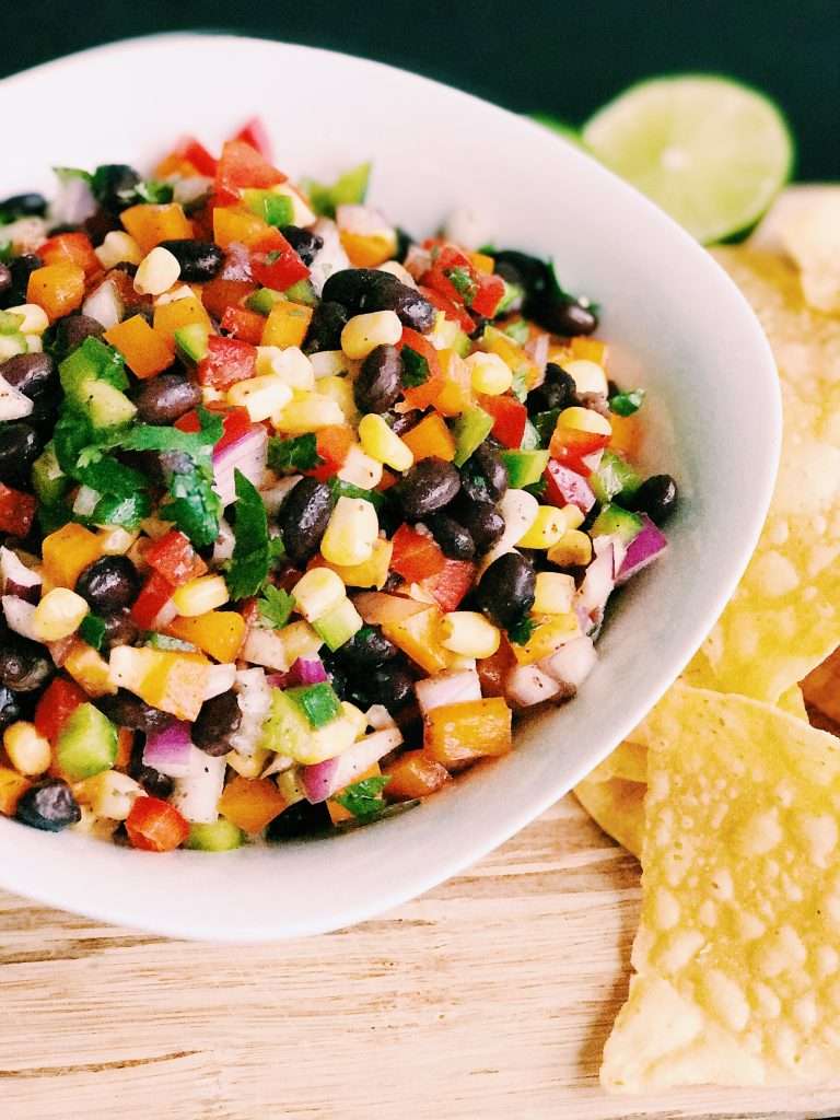 Black Bean and Corn Salsa Recipe: Perfect for Summer Get