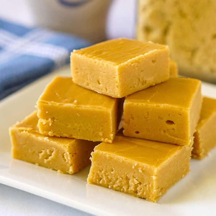 Brown Sugar Fudge. The old fashioned way is still the best!