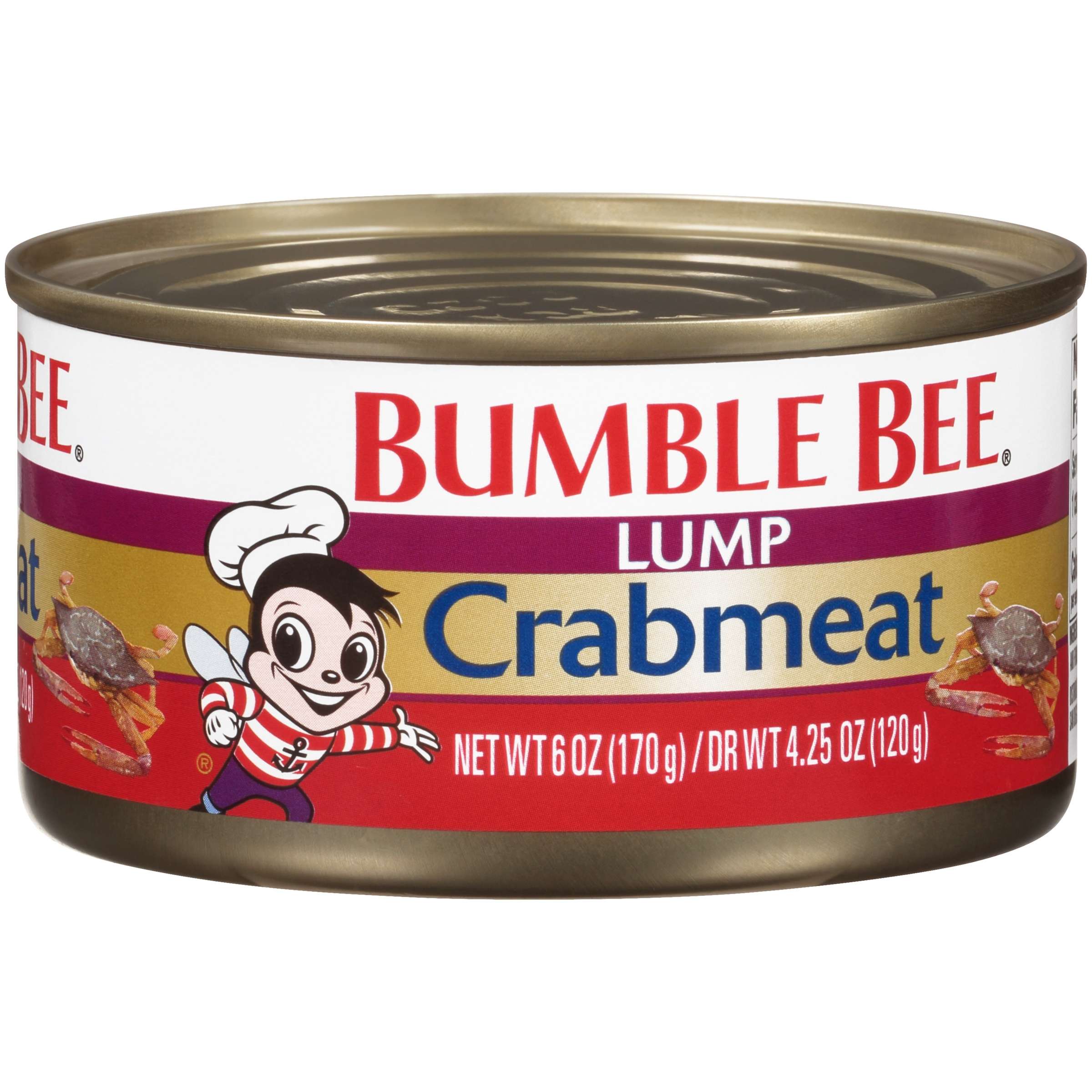 Bumble Bee Crab Meat Recipes