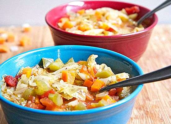Cabbage soup recipe mayo clinic