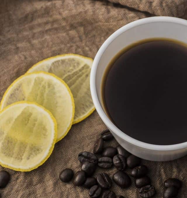 Can Lemon Coffee Help With Weight Loss? The Truth About the Trend