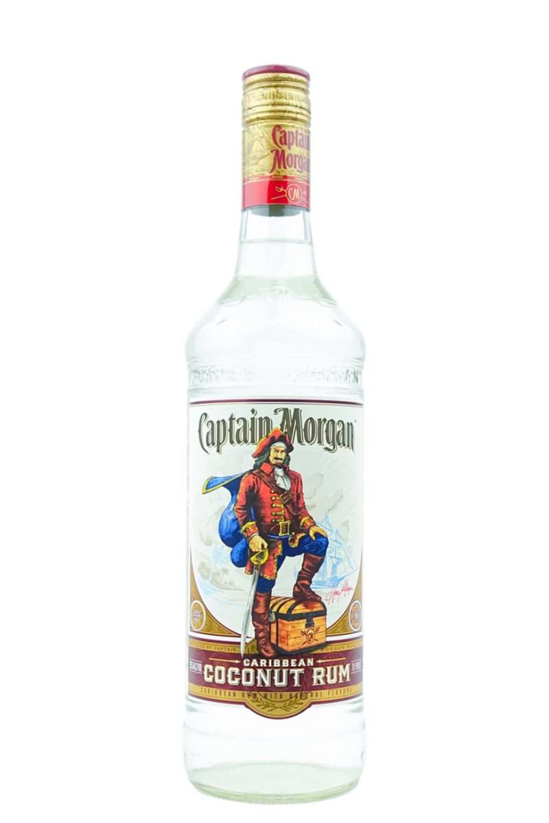 Captain Morgan Coconut Rum 75cl