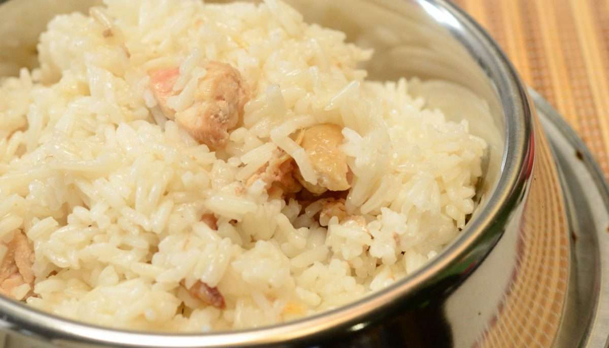 Chicken And Rice Recipe For Dogs Upset