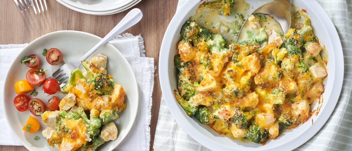 Chicken Broccoli Divan Recipe