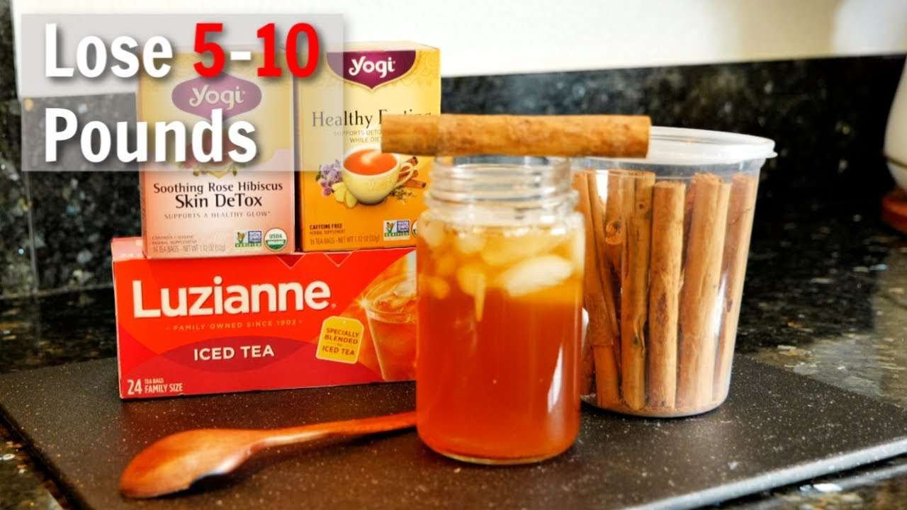 Cinnamon Tea for Weight Loss and insulin resistance ...