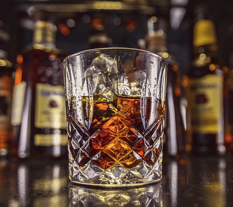 Cocktail Recipe: Four Roses Maple Old Fashioned