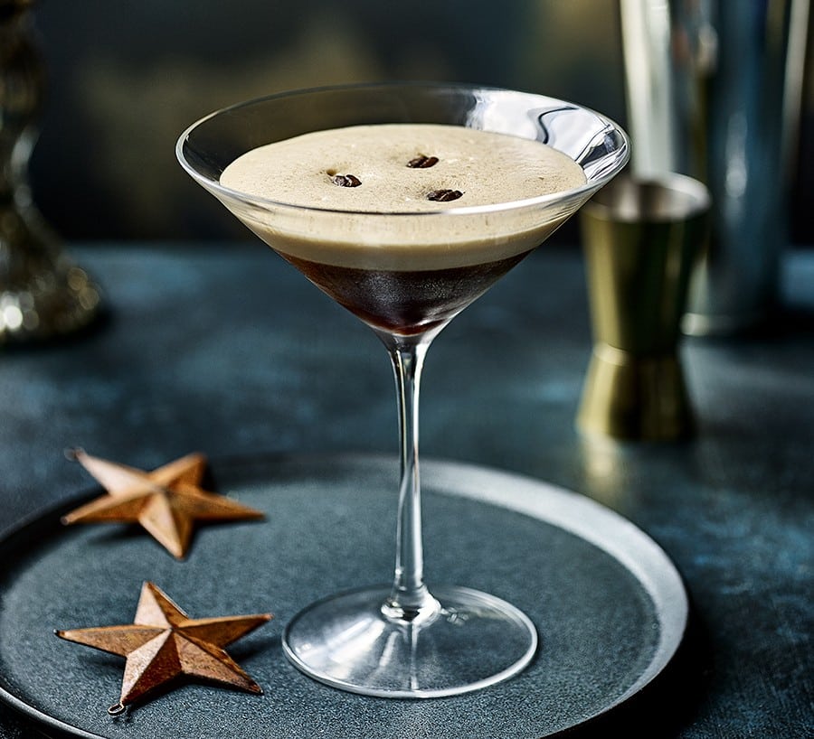 Coffee cocktail recipes