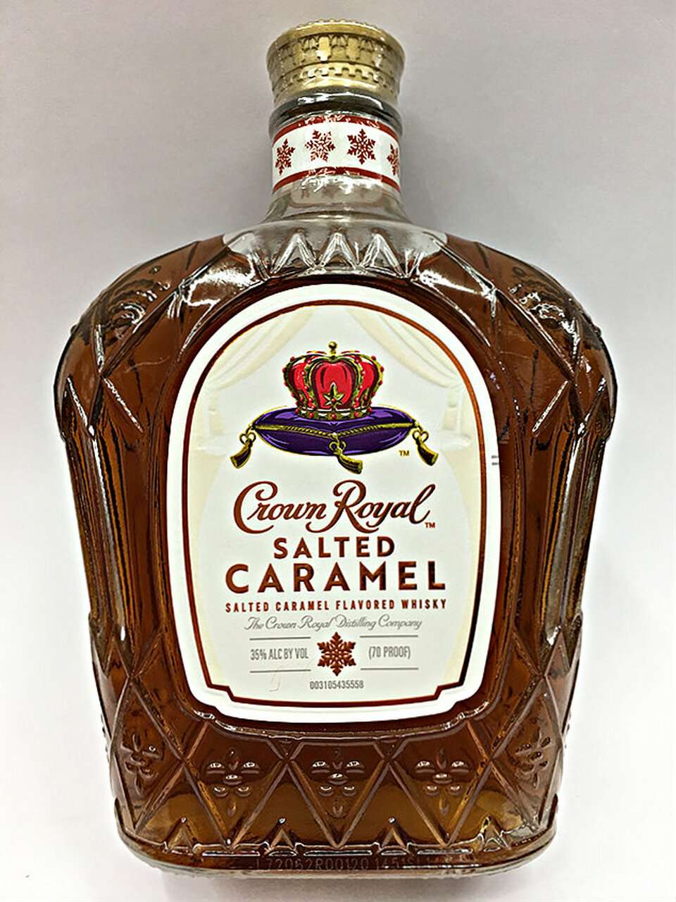 Crown Royal " Salted Caramel"  Canadian Whisky