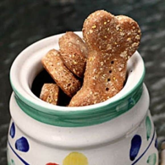 Crunchy Dog Biscuits. When my dog went missing I knew the first thing I ...