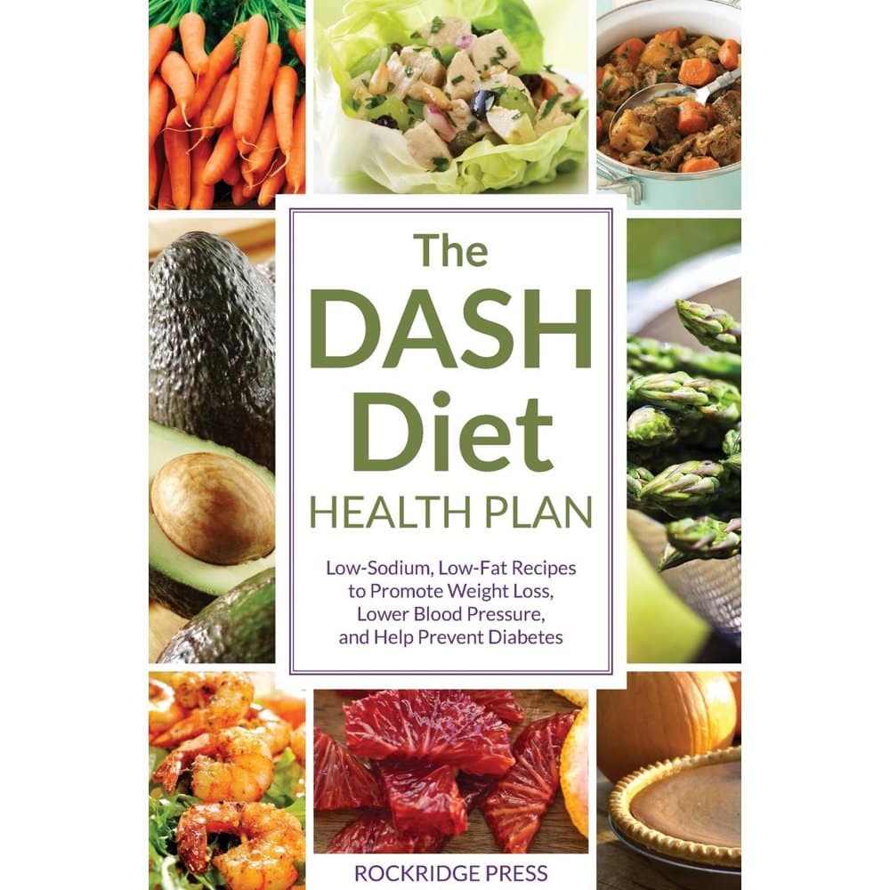 Dash Diet Health Plan : Low
