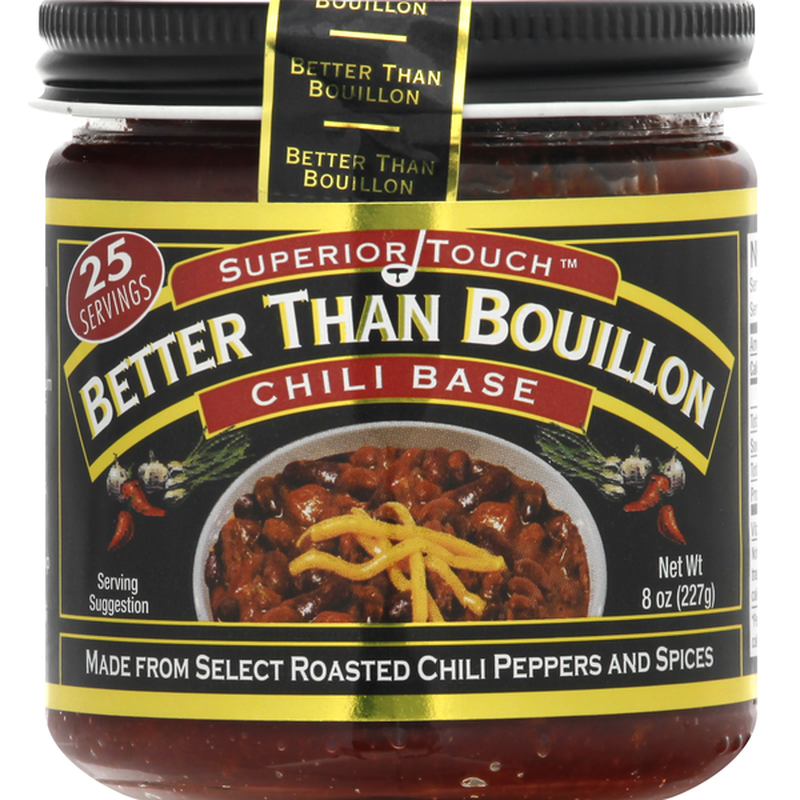 diannakobleydesign: Chili Better Than Bouillon