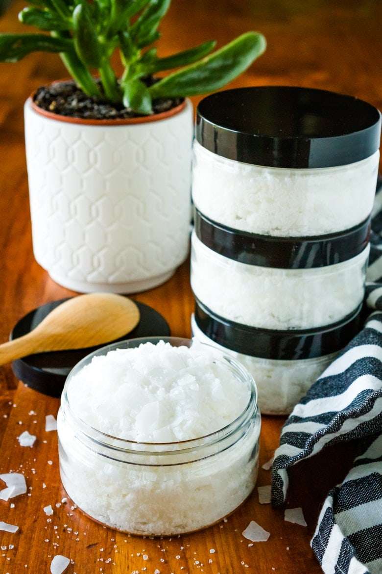DIY Bath Salts Recipe For Sore Muscles  Unsophisticook