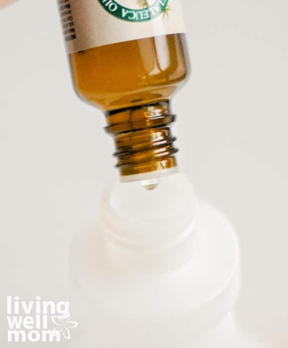 DIY Lice Prevention Spray with Essential Oils {How to Prevent Lice}