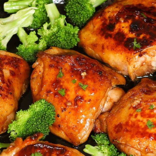 Easy Chicken Recipes With Few Ingredients