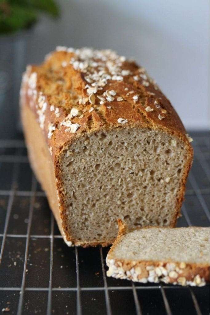 Easy Gluten Free Sourdough Bread With No Starter  Best Gluten Free Bread
