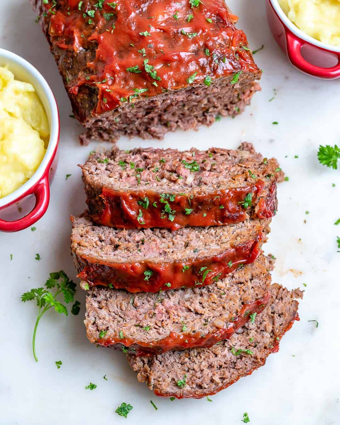 Easy Homemade Meatloaf Recipe