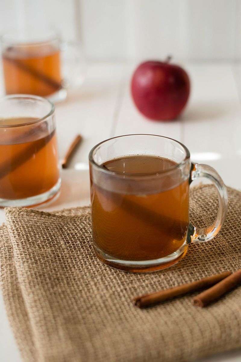 Easy Hot Apple Cider Recipe  A Sweet Pea Chef