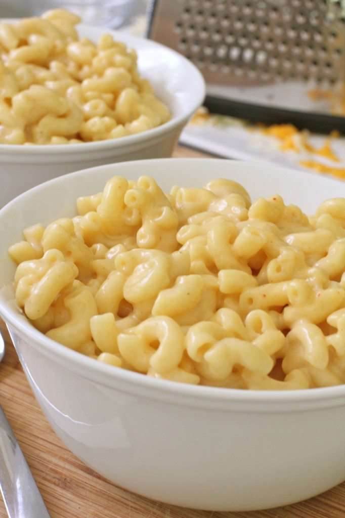 Easy Macaroni &  Cheese Recipe