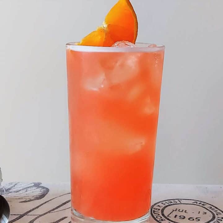 Easy Mai Tai Cocktail Recipe