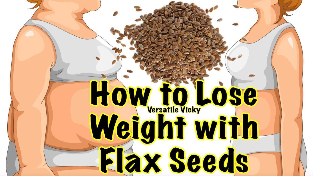 Flaxseed For Weight Loss