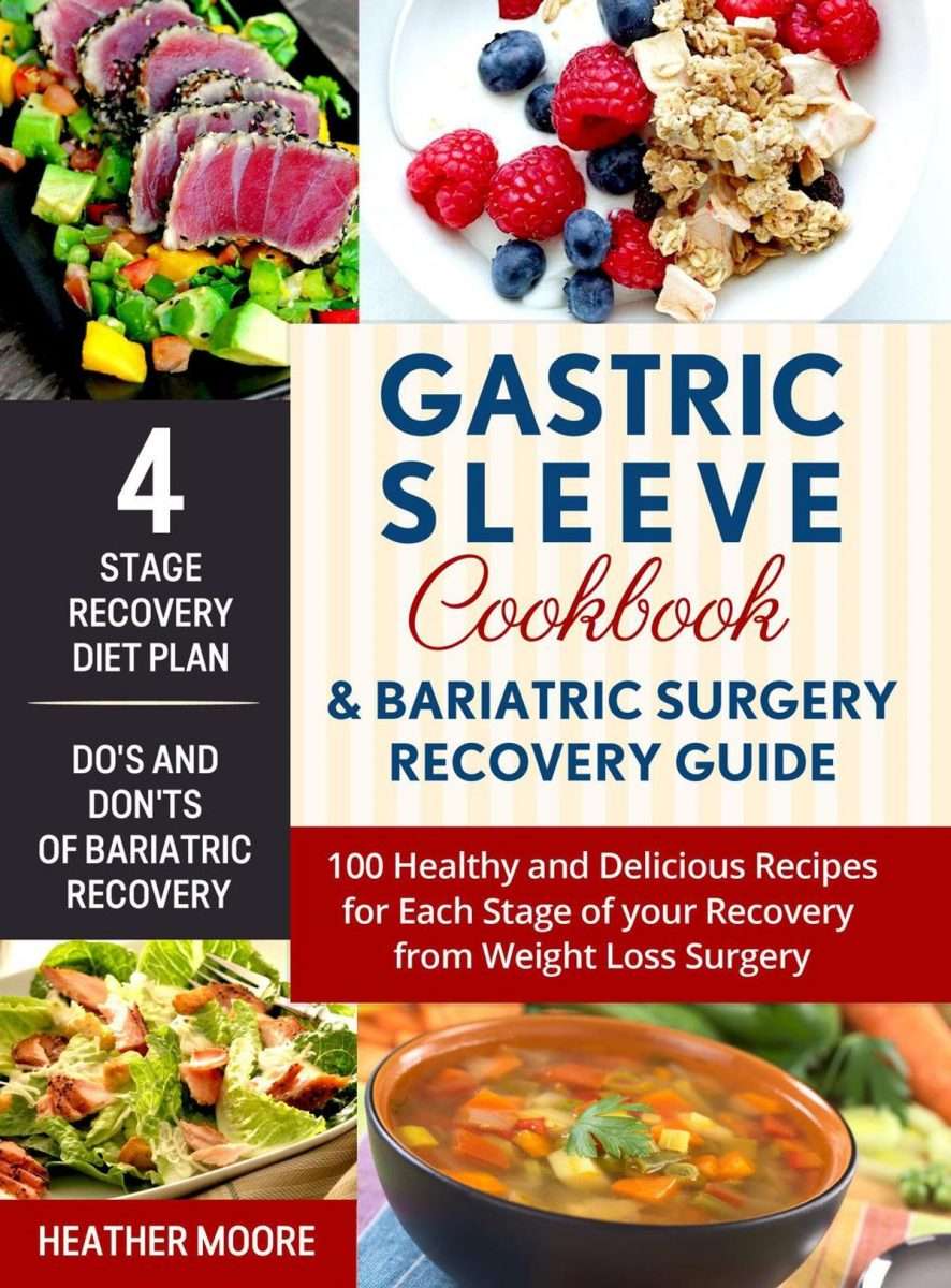 Gastric Bypass Recipes Stage 3