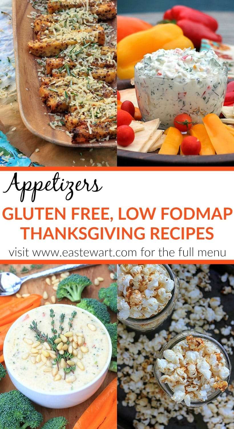 Gluten Free, Low FODMAP Thanksgiving Recipes Everyone Will ...