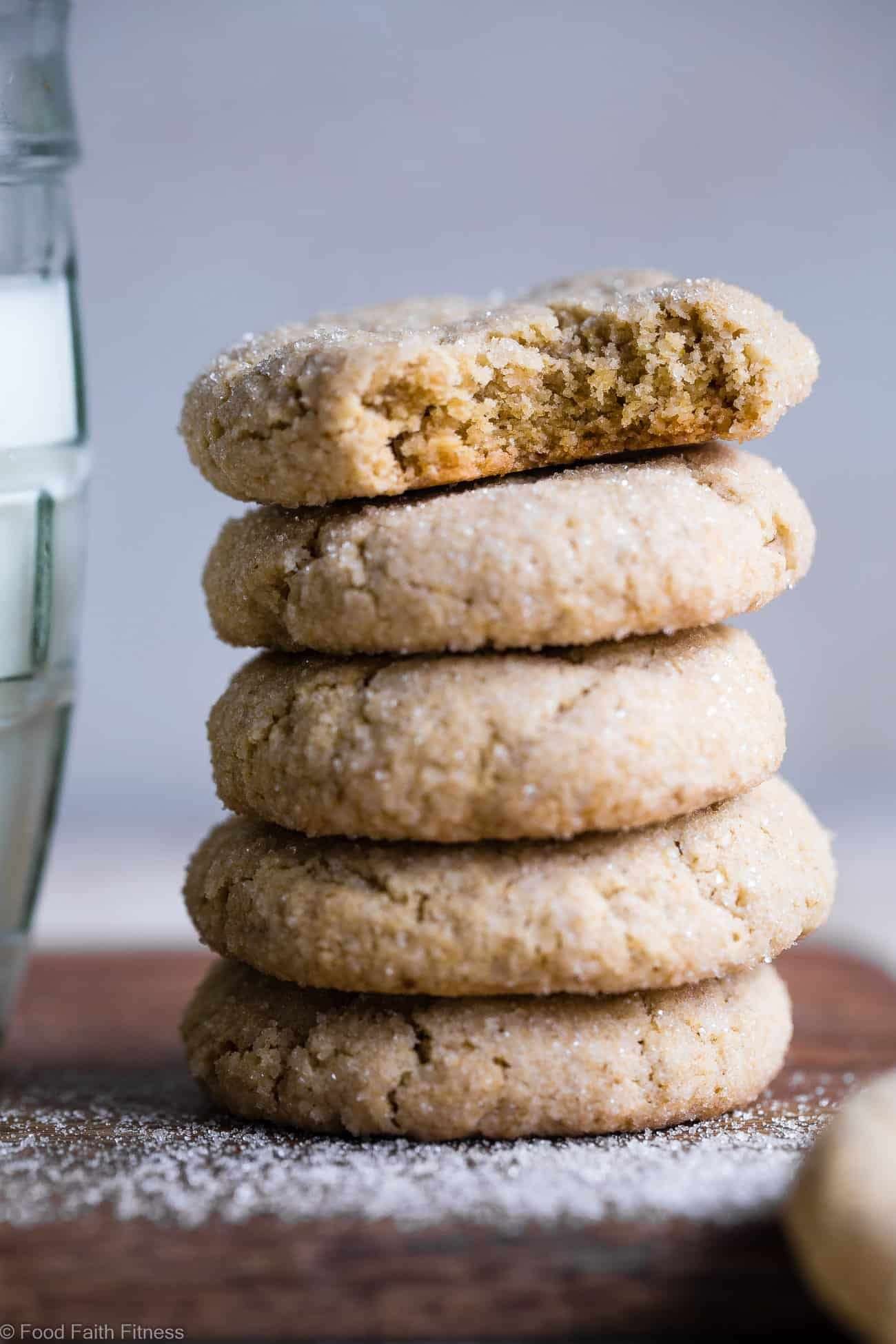 Gluten Free Sugar Cookie Recipes / Gluten free cookies ...