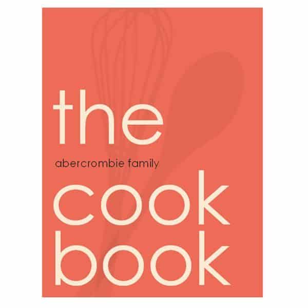 Great Free Templates for Making Your Own Cookbook