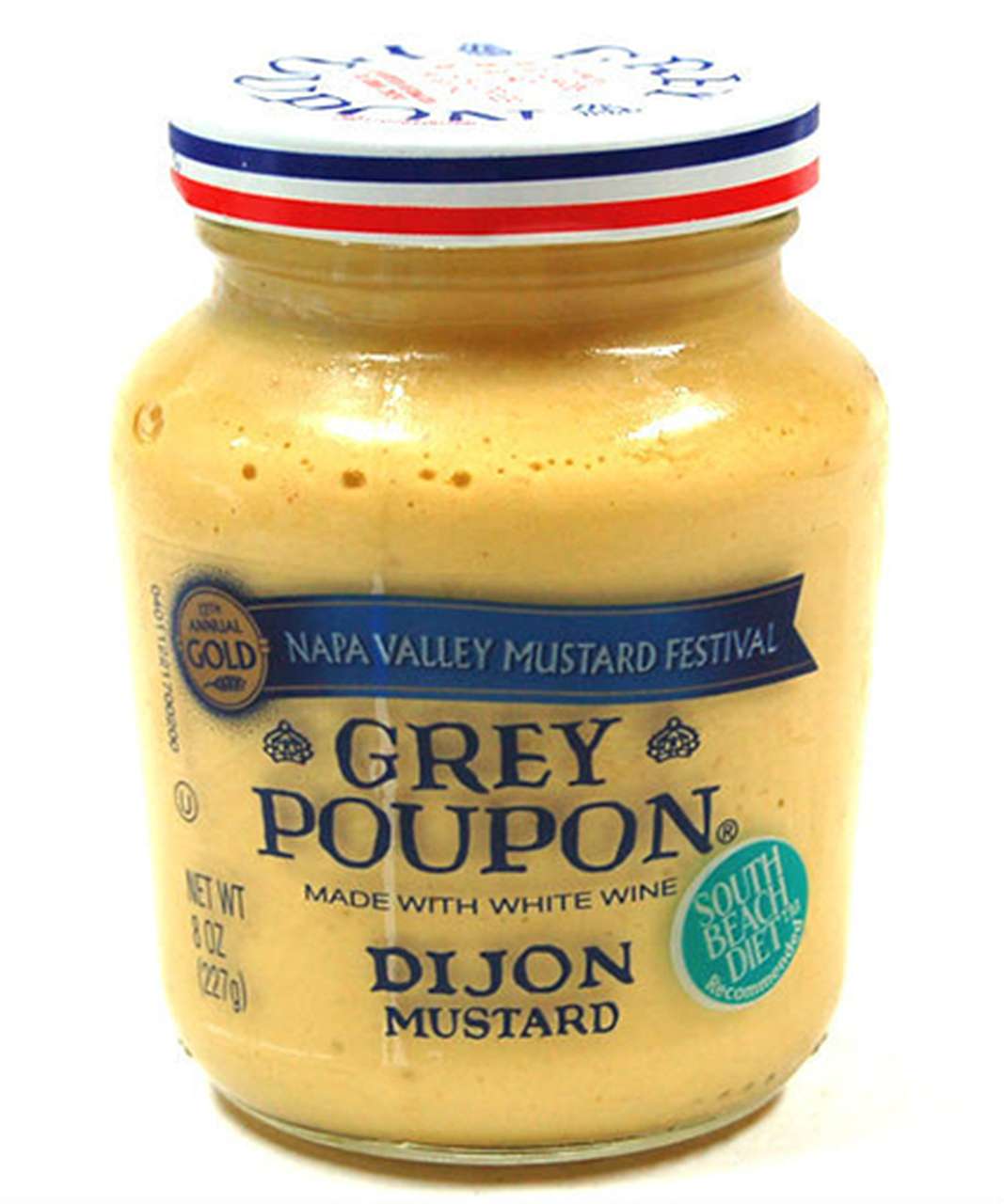 Grey Poupon Dijon Mustard 215Ml