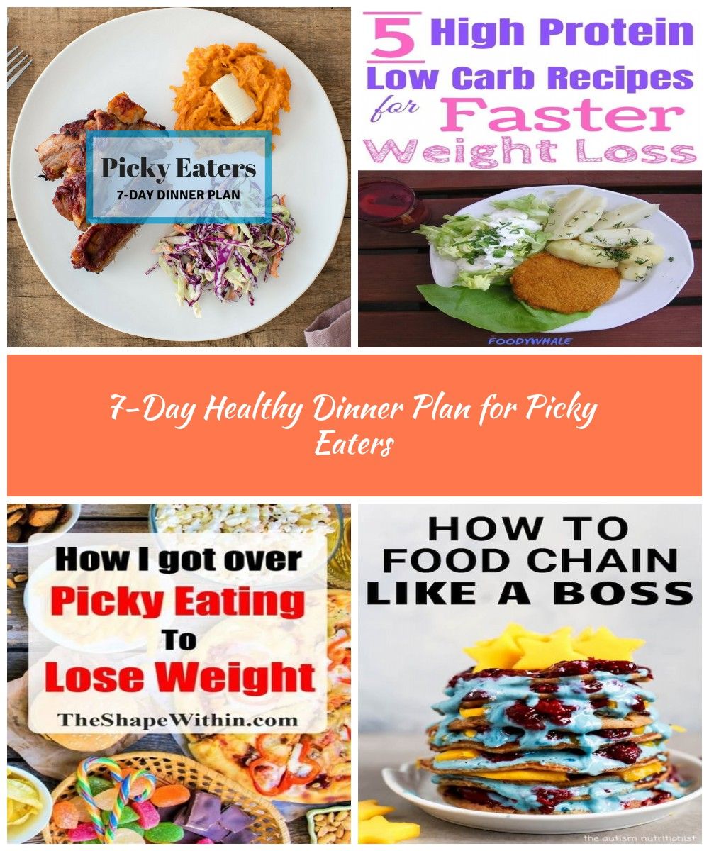 Healthy Food Recipes To Lose Weight For Picky Eaters