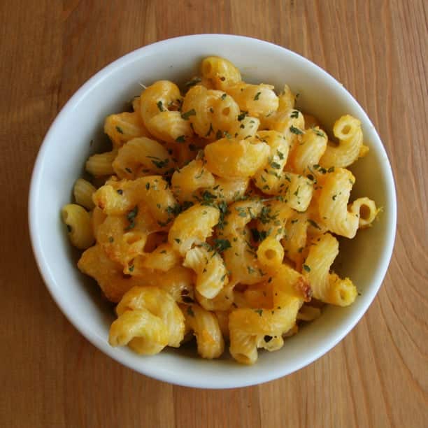 Healthy Mac and Cheese Recipe
