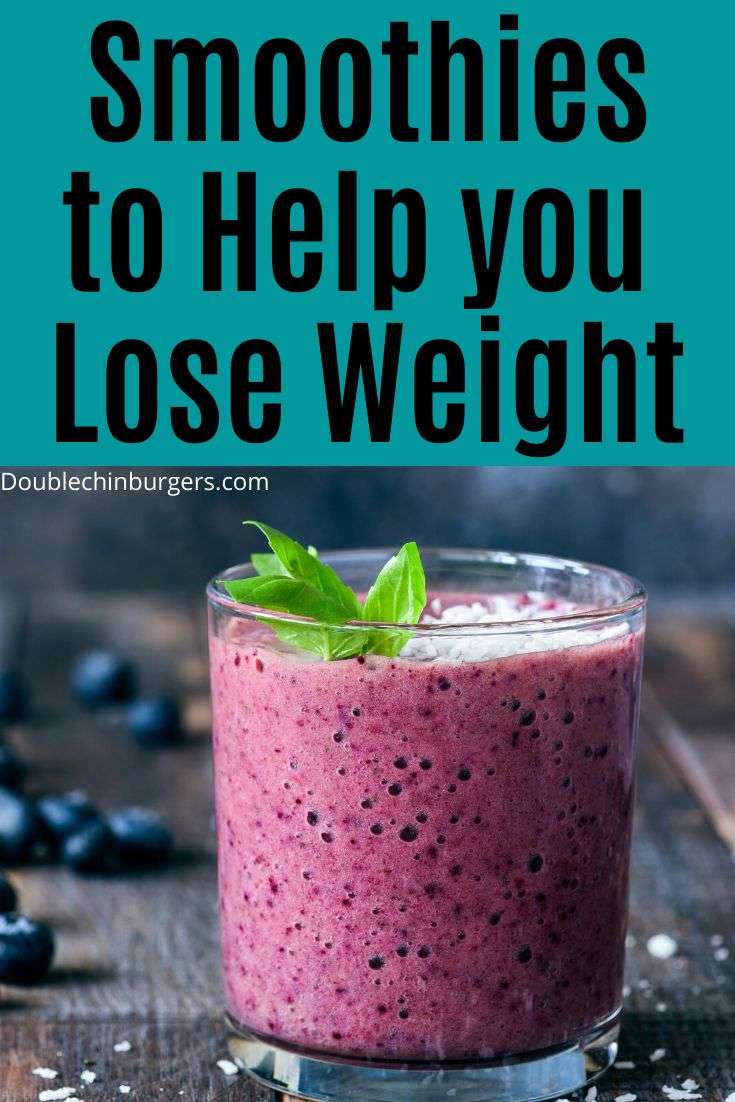 Healthy Smoothies for Weight Loss