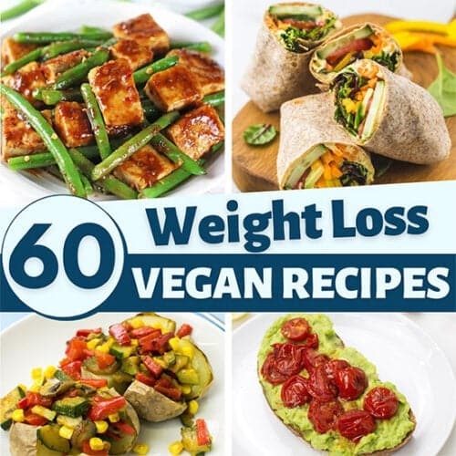 Healthy Vegan Recipes For Weight Loss Dinner