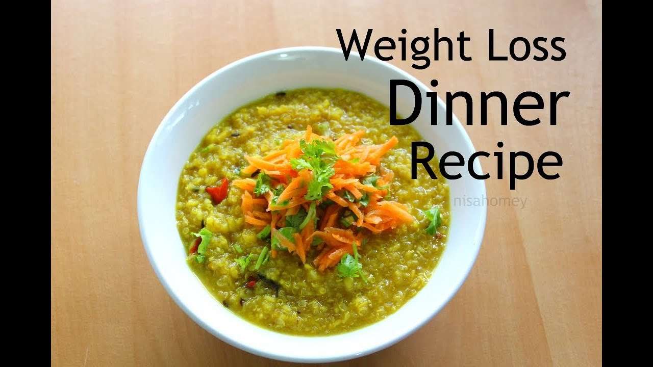 Healthy vegetarian recipes for weight loss indian ...