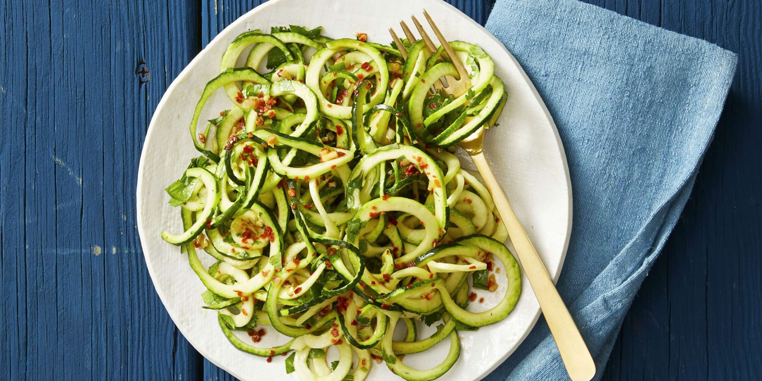 Healthy Zucchini Recipes For Weight
