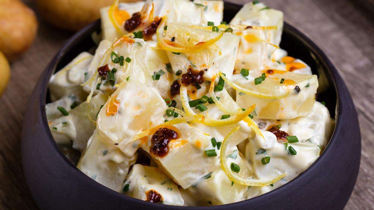 Hellmans mayonnaise potato salad recipe bi