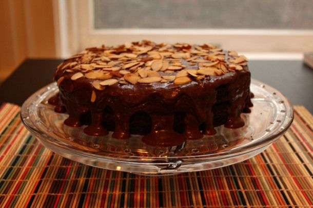 Hersheyâs âPerfectly Chocolateâ? Chocolate Cake